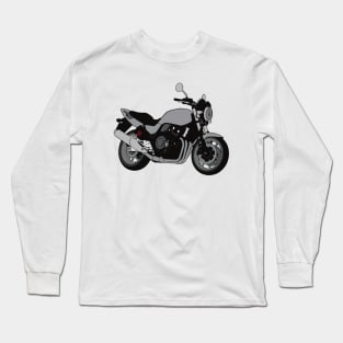 CB400sf bw Long Sleeve T-Shirt